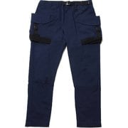 コニーブラッシュパンツ PM4990 464 Collegiate Navy Lサイズ [アウトドア パンツ メンズ]