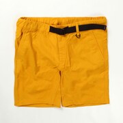 カシュマンショーツ PM4998 790 Bright Gold Sサイズ [アウトドア ショートパンツ メンズ]