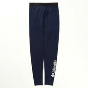 ヴィアジェンタIIIタイツ PM5735 464 Collegiate Navy Print Sサイズ [アウトドア タイツ メンズ]