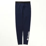 ヴィアジェンタIIIタイツ PM5735 464 Collegiate Navy Print Lサイズ [アウトドア タイツ メンズ]