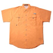 バハマII ショートスリーブシャツ メンズ シャツ Bright Nectar(873) Sサイズ FM7047