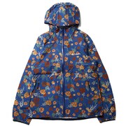 ライトクレストウィメンズパターンドジャケット PL3156 433 Mountain Blue Flower Pattern Mサイズ [アウトドア ジャケット レディース]