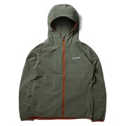 タイムトゥートレイルII ウィメンズジャケット PL3158 316 Cypress Sサイズ [アウトドア ジャケット レディース]