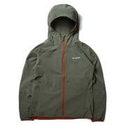 タイムトゥートレイルII ウィメンズジャケット PL3158 316 Cypress XLサイズ [アウトドア ジャケット レディース]