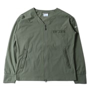 アフターマウンテンウィメンズジャケット PL3160 316 Cypress Mサイズ [アウトドア ジャケット レディース]