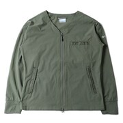 アフターマウンテンウィメンズジャケット PL3160 316 Cypress Lサイズ [アウトドア ジャケット レディース]