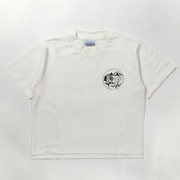 アフターマウンテンウィメンズショートスリーブTシャツ PL3161 126 Sea Salt Hike Sサイズ [アウトドア カットソー レディース]