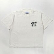 アフターマウンテンウィメンズショートスリーブTシャツ PL3161 126 Sea Salt Hike Mサイズ [アウトドア カットソー レディース]