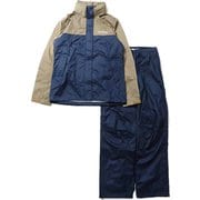 シンプソンサンクチュアリーⅡウィメンズレインスーツ PL0016 250 Flax XLサイズ [アウトドア レインウェア レディース]