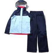 シンプソンサンクチュアリーⅡウィメンズレインスーツ PL0016 466 Nocturnal Mult Sサイズ [アウトドア レインウェア レディース]