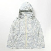 ピアランド ウィメンズジャケット PL3163 031 Cirrus Grey Pattern Sサイズ [アウトドア ジャケット レディース]