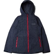 ヘイゼン ウィメンズジャケット PL3166 467 Collegiate Navy Heather Sサイズ [アウトドア ジャケット レディース]