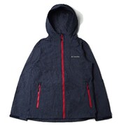 ヘイゼン ウィメンズジャケット PL3166 467 Collegiate Navy Heather XLサイズ [アウトドア ジャケット レディース]