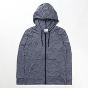 ポーラーパイオニア ウィメンズフルジップフーディ PL3170 468 Nocturnal Heather XLサイズ [アウトドア フーディ レディース]