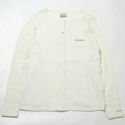 ダラスリバーウィメンズカーディガン PL3172 125 Sea Salt Sサイズ [アウトドア カットソー レディース]