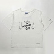 スウィンアベニューウィメンズショートスリーブクルー PL3185 125 Sea Salt Mサイズ [アウトドア カットソー レディース]