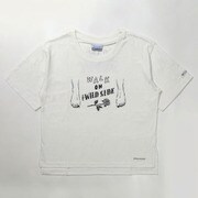 スウィンアベニューウィメンズショートスリーブクルー PL3185 125 Sea Salt XLサイズ [アウトドア カットソー レディース]