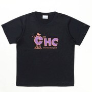 リーディトレイルウィメンズショートスリーブＴシャツ PL3174 010 Black Sサイズ [アウトドア カットソー レディース]