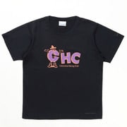 リーディトレイルウィメンズショートスリーブＴシャツ PL3174 010 Black Lサイズ [アウトドア カットソー レディース]