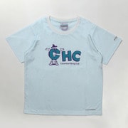 リーディトレイルウィメンズショートスリーブＴシャツ PL3174 125 Sea Salt Sサイズ [アウトドア カットソー レディース]