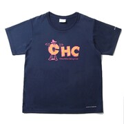 リーディトレイルウィメンズショートスリーブＴシャツ PL3174 464 Collegiate Navy XLサイズ [アウトドア カットソー レディース]