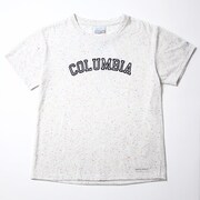 グラッセコーンウィメンズショートスリーブＴシャツ PL3177 125 Sea Salt Sサイズ [アウトドア カットソー レディース]