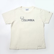 ハリソンスプリングスウィメンズショートスリーブTシャツ PL3180 125 Sea Salt Mサイズ [アウトドア カットソー レディース]