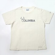 ハリソンスプリングスウィメンズショートスリーブTシャツ PL3180 125 Sea Salt XLサイズ [アウトドア カットソー レディース]