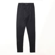 ヴィアジェンタⅢ ウィメンズタイツ Via Genta III Women'S Tights PL8460 010 Black Lサイズ [アウトドア タイツ レディース]