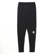 ヴィアジェンタⅢ ウィメンズタイツ Via Genta III Women'S Tights PL8460 011 Black Print Sサイズ [アウトドア タイツ レディース]