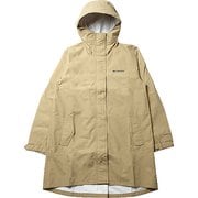 ボヘミアンワックスウィング ウィメンズジャケット PL3181 214 Beach Sサイズ [アウトドア ジャケット レディース]
