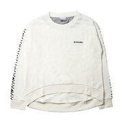 ボヘミアンワックスウィング ウィメンズロングスリーブクルー PL3179 125 Sea Salt Sサイズ [アウトドア カットソー レディース]