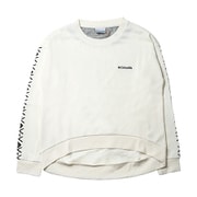 ボヘミアンワックスウィング ウィメンズロングスリーブクルー PL3179 125 Sea Salt Mサイズ [アウトドア カットソー レディース]