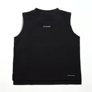 ボヘミアンワックスウィング ウィメンズノースリーブクルー PL3186 010 Black Lサイズ [アウトドア スウェットノースリーブ レディース]