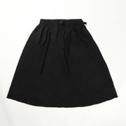 ボヘミアンワックスウィング ウィメンズロングスカート PL8389 010 Black [アウトドア スカート レディース]