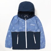 ヘイゼンユースパターンドジャケット PY3016 427 Portland Icons Sky Blue Sサイズ [アウトドア ジャケット キッズ]