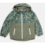ヘイゼンユースパターンドジャケット PY3016 470 Flower Timberwolf Sサイズ [アウトドア ジャケット キッズ]
