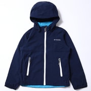 ウィルスアイルユースジャケット PY3017 464 Collegiate Navy Lサイズ [アウトドア ジャケット キッズ]
