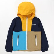ウィルスアイルユースジャケット PY3017 467 Collegiate Navy Multi Sサイズ [アウトドア ジャケット キッズ]