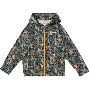 ポーラーパイオニアユースフルジップフーディー PY2035 470 Flower Timberwolf Sサイズ [アウトドア フーディー キッズ]