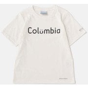 チャイルズハイツユースショートスリーブTシャツ PY2037 125 Sea Salt Sサイズ [アウトドア カットソー キッズ]