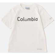 チャイルズハイツユースショートスリーブTシャツ PY2037 125 Sea Salt Lサイズ [アウトドア カットソー キッズ]