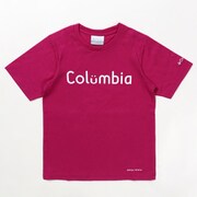 チャイルズハイツユースショートスリーブTシャツ PY2037 684 Deep Blush Sサイズ [アウトドア カットソー キッズ]