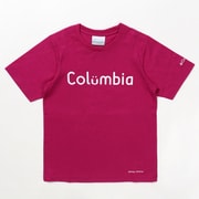 チャイルズハイツユースショートスリーブTシャツ PY2037 684 Deep Blush Mサイズ [アウトドア カットソー キッズ]
