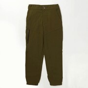テックトレックパンツ AB0038 327 New Olive Mサイズ [アウトドア パンツ キッズ]