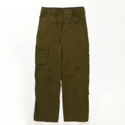 シルバーリッジプルオンパンツ AY1440 327 New Olive Lサイズ [アウトドア パンツ キッズ]