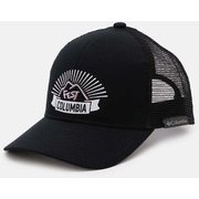 ティンリムキャップ PU5052 011 Black [アウトドア キャップ]