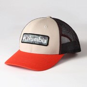 コロンビアユーススナップバックハット CY0058 022 Stone Shark Wildfire Camo Colm [アウトドア ハット]