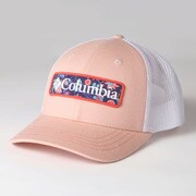 コロンビアユーススナップバックハット CY0058 870 Peach Cloud Flower Columbia [アウトドア ハット]