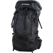 バークマウンテン37L バックパック PU8379 010 BLACK Lサイズ [アウトドアザック]